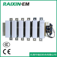 瑞欣RAIXIN交流接觸器CJX2-F780,400KW,3常開接觸器,CCC,LC1-F780