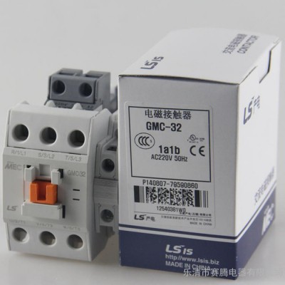 LS產(chǎn)電接觸器GMC-32