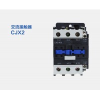 ** 上海 人民 銀點(diǎn)交流接觸器 CJX2-9511 95A接觸器