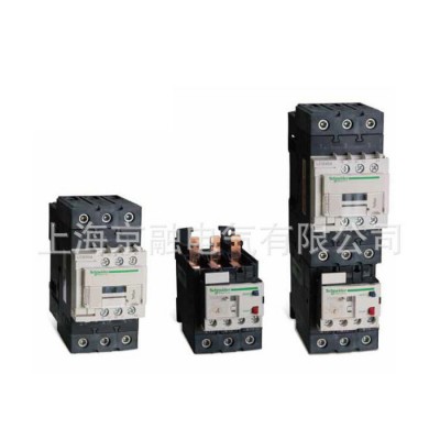現(xiàn)貨施耐德交流直流接觸器LC1-D80M7