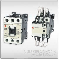 供應(yīng)常熟切換電容接觸器CK3-65K