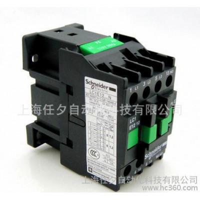 原裝施耐德接觸器LC1E3210Q5N_特價(jià)