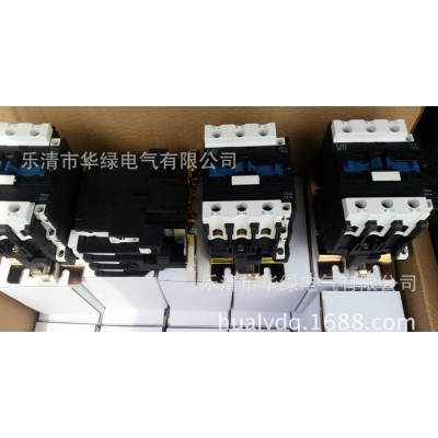 交流接觸器 CJ20-40A，銀點，質(zhì)量保