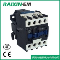 瑞欣RAIXIN交流接觸器CJX2-2510,25A,11KW,3常開(kāi)