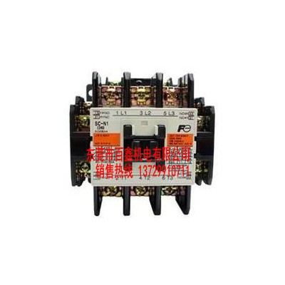 Fuji/富士低壓接觸器SC-N3 AC220V