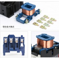 廠家批發(fā)CJX2-3210 CJX2-3201 銀點(diǎn)交流接觸器  配電柜專用交流接觸器