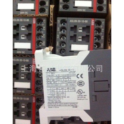 ABB接觸器  ASL09-30-10   一級(jí)代理
