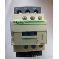 全新施耐德schneider交流接觸器LC1-D12M7C