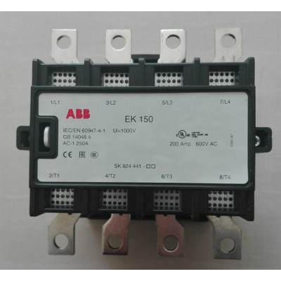 ABB4級(jí)接觸器EK110-40-11*24V 50Hz