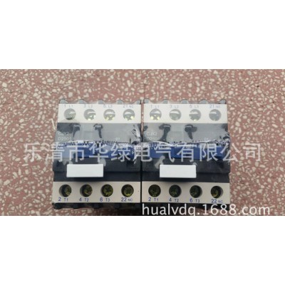 交流接觸器 CJX2-2501 25A 銀點(diǎn)，量