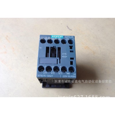 SIEMENS/西門(mén)子接觸器3RT6015-1BB42