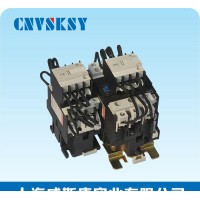 上海威斯康電容切換 交流接觸器系列 CJ19-63A系列