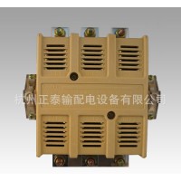 正泰交流接觸器CJ20-250流電源電壓輔助觸頭4常開(kāi)2常閉
