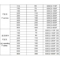 天水二一三GSC2-630F 交流接觸器 **低價(jià)銷(xiāo)售