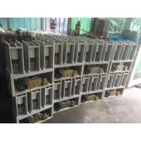 卓星CKG4P-10/630/200/250/400水阻柜用高壓真空接觸器