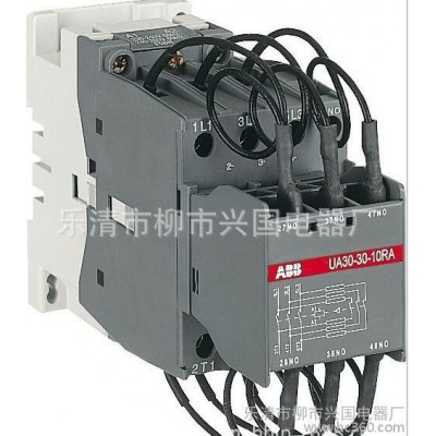 特價(jià)供應(yīng)ABB電容器接觸器UA50-3010R