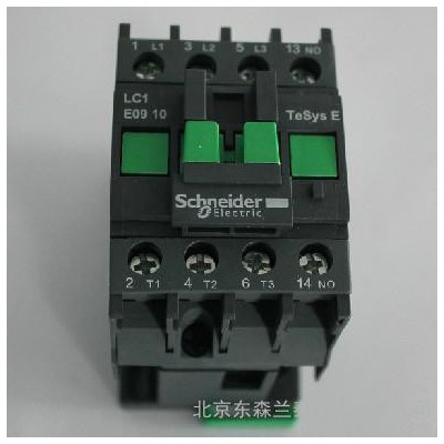 施耐德交流AC接觸器（上海)LC1E95M5
