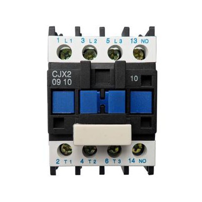 CJX2-D115交流接觸器，上海人民/品
