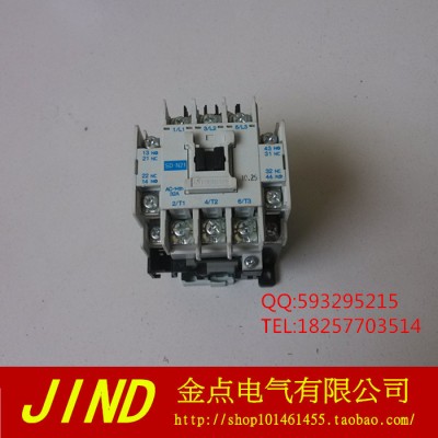 電梯專用原裝三菱直流接觸器SD-N21 