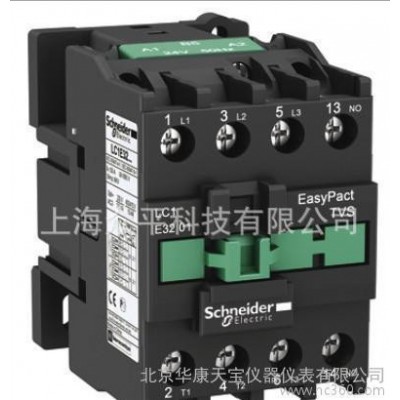 施耐德交流E系列接觸器LC1-E3210Q5N