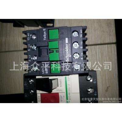 施耐德交流E系列接觸器LC1-E80Q5N電