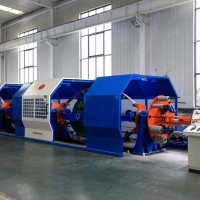 【合興電工】1250型 弓絞機(jī) 電線電纜設(shè)備