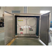 金頓BXMD防爆配電箱配電柜檢修控制箱操作箱現(xiàn)場(chǎng)照明動(dòng)力配電箱