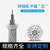 廠家直供 國標(biāo)鋼芯電纜鋁絞線電線電纜