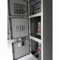 眾達(dá)11KV柴油機(jī)中性點(diǎn)電阻發(fā)電機(jī)中性點(diǎn)高阻柜  廠家生產(chǎn) 配電柜