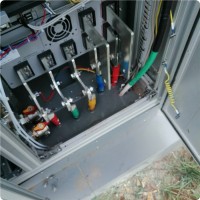 直流屏柜自流平防潮封堵材料 配電柜AB雙組份封堵材料