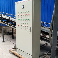 邦隆破碎系統(tǒng)控制柜配電柜動力柜變頻控制柜低壓配電柜破碎系統(tǒng)集中控制開關(guān)柜