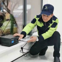 伏敵智能鼠害控制系統(tǒng)用于小區(qū)機房配電柜驅(qū)鼠防鼠大功率驅(qū)鼠器