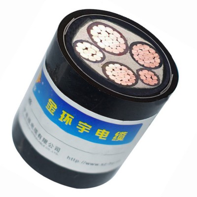 金環(huán)宇電纜 阻燃耐火三相五線電力電