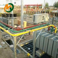 35kv高壓母排絕緣熱縮管 配電柜銅牌專用母排熱縮管 沃園新材