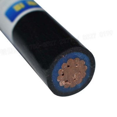 金環(huán)宇電線價(jià)格ZC-VV1*500阻燃電纜