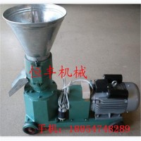 農用混合飼料顆粒機 帶配電柜顆粒機 現貨批發(fā)廠家生產顆粒機