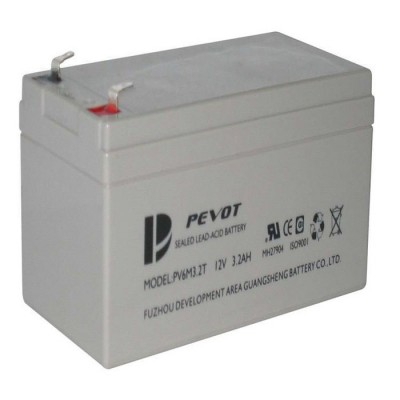 PEVOT蓄電池PV6M150U 12V150AH直流