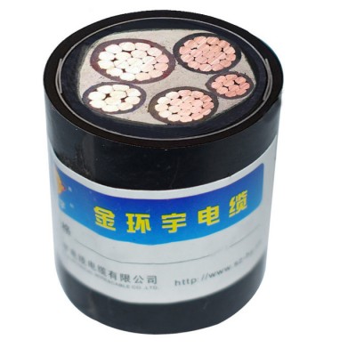 金環(huán)宇電纜 國(guó)標(biāo)鎧裝電力電纜yjv22 