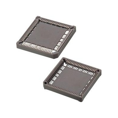 供應(yīng)貨美價(jià)優(yōu)PLCC連接器 貼板型jiln