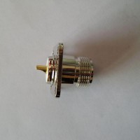 N-50KF射頻同軸連接器 N-50KF同軸連接器  N-50KF射頻連接器 N-50KF連接器