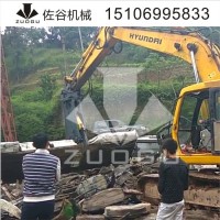 供應(yīng) 山東青島 佐谷zg挖掘機(jī)液壓剪帶快速連接器 360度鷹嘴剪 鋼結(jié)構(gòu)剪切快速連接器