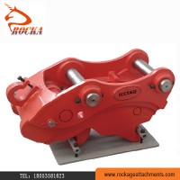 Rockage 快速連接器 挖掘機(jī)快速連接器 挖掘機(jī)配件  勞卡快速連接器直銷
