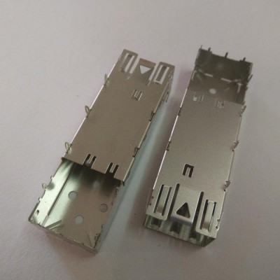 供應(yīng)興伸展電子SFP高速連接器網(wǎng)絡(luò)插