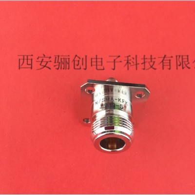 驪創(chuàng)連接器 射頻連接器 SMA-KFB2G接