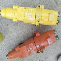 DCB3-130/220礦用隔爆型插銷連接器 礦用隔爆型插銷連接器