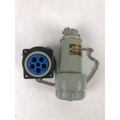 中沈防爆yt-gz 防爆電連接器yt-gz無(wú)