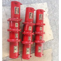 礦用隔爆型高壓電纜連接器 LBG系列隔爆型高壓電纜連接器 隔爆型高壓電纜連接器用途