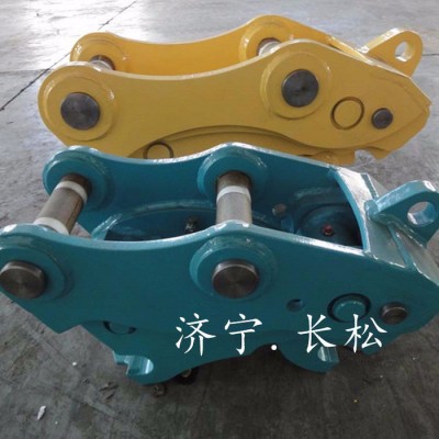全自動快速連接器  挖掘機屬具  供