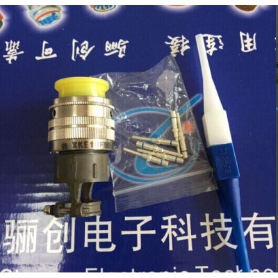 西安驪創(chuàng) 航空插頭XK14J6ZB 圓形連