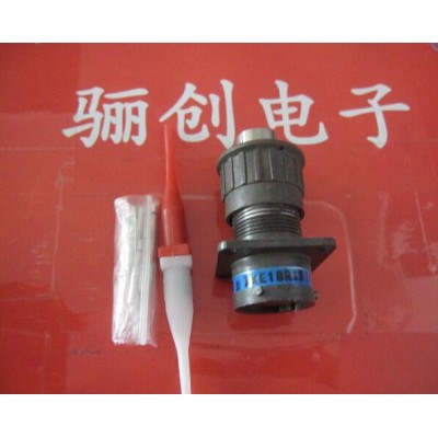 驪創(chuàng)電子 航空插頭XKE18F12ZQ/Q 圓